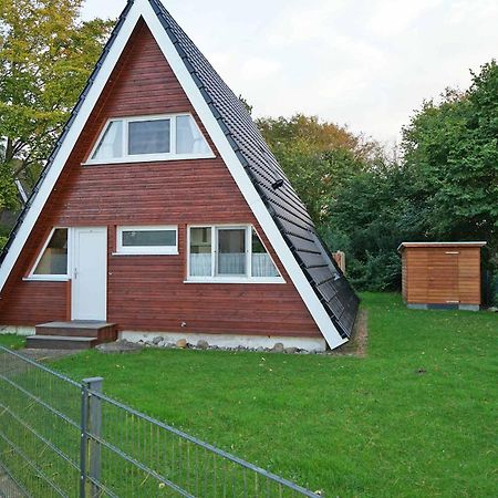Zeltdachhaus Mit Moderner Ausstattung Villa Damp Exteriör bild
