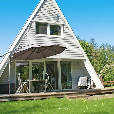 Zeltdachhaus Mit Moderner Ausstattung Villa Damp Exteriör bild